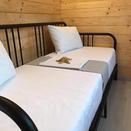 Villa Fillip Wooden House Preveza Esterno foto