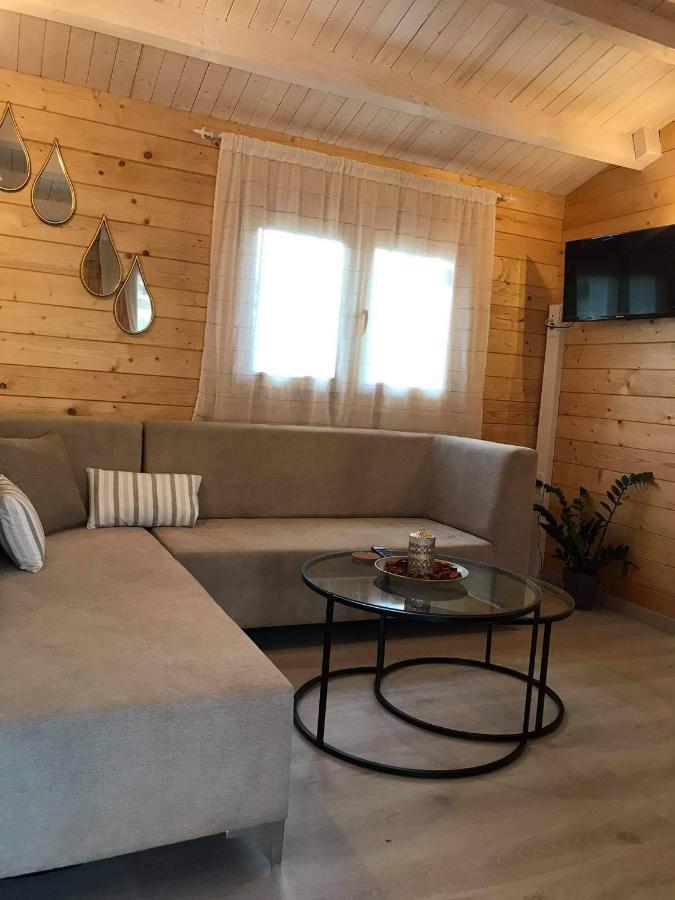Villa Fillip Wooden House Preveza Esterno foto