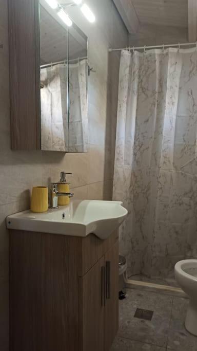 Villa Fillip Wooden House Preveza Esterno foto